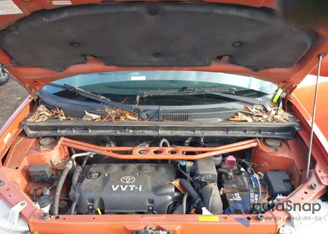 2004 Scion Xb z USA, uszkodzony, nr VIN JTLKT324840165497